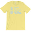 cucumbers soaked in evil T-Shirt