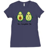 avocado love Ladies Fitted T-Shirt