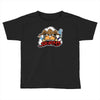 the three storms Toddler T-shirt