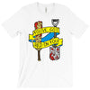 red on you T-Shirt