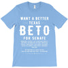 want a better texas T-Shirt