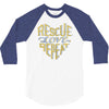 rescue. love. repeat. 3/4 Sleeve Shirt