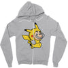 pikasuit Zipper Hoodie