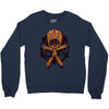 master of puppets Crewneck Sweatshirt