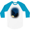 Mufasa and Simba Camp 3/4 Sleeve Shirt