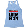 mommy's little Racerback Tank
