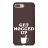 get nogged up funny iPhone 8 Plus