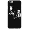 charlie chaplin the kid iPhone 6/6s Case