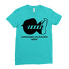 baby 4 Ladies Fitted T-Shirt