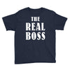 The Boss - The Real Boss Youth Tee
