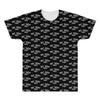 Not Today Toby All Over Men's T-shirt
