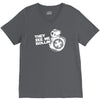 they see me rollin they hatin V-Neck Tee