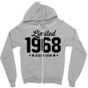 Limited Edition 1968 Zipper Hoodie