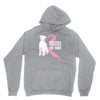 boxers for boobs Unisex Hoodie
