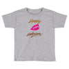 happy halloween new Toddler T-shirt