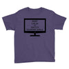 keep calm and watch gilmore girls Youth Tee