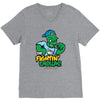 cholla cactus mascot V-Neck Tee