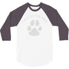 paw pun for pet lovers 3/4 Sleeve Shirt