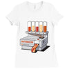 autobacon Ladies Fitted T-Shirt