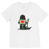 nautilus love V-Neck Tee