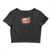 zombie burger Crop Top