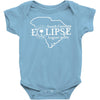 south carolina eclipse Baby Onesie
