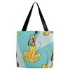 Wow Tote Bags