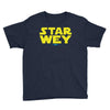 Star Wey Lightsaber Youth Tee