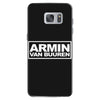 armin van buuren Samsung Galaxy S7 Case