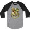 pokewarts 3/4 Sleeve Shirt