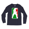 Hulk NBA Style Long Sleeve Shirts
