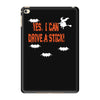 yes i can drive a stick iPad Mini 4