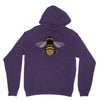 realistic bee Unisex Hoodie