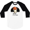 it's a trap! 3/4 Sleeve Shirt