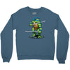 leonardo Crewneck Sweatshirt
