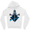 imperial punk Zipper Hoodie