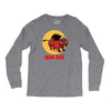 mad bull Long Sleeve Shirts