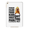 super saiyan quitting is not iPad Mini 4