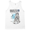 doctor who haynes manual critical dalek Tank Top