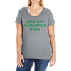 drink like Ladies Curvy T-Shirt