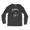 attack of the momonsters Long Sleeve Shirts