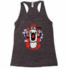 scream (3) Racerback Tank