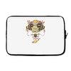 robo music Laptop sleeve