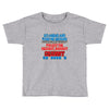 push me around granny Toddler T-shirt