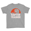 raptor trainer Youth Tee