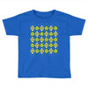reduce, reuse, reargyle Toddler T-shirt