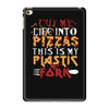 cut into pizzas iPad Mini 4