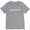 squad friends parody V-Neck Tee