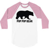 pop pop 3/4 Sleeve Shirt