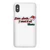 dear santa, i want it all iPhoneX